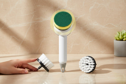 Polish Pro: 3-in-1 Cleaner