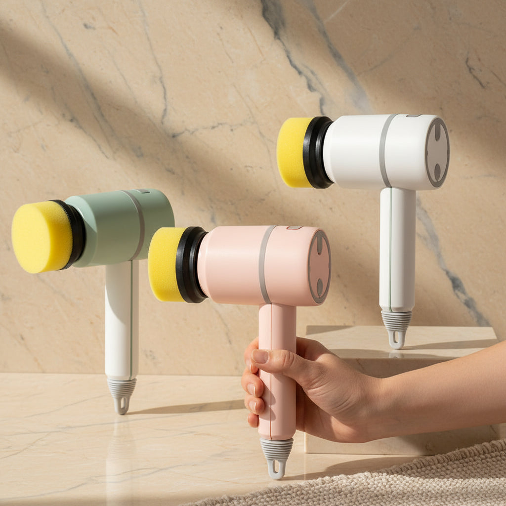 Polish Pro: 3-in-1 Cleaner